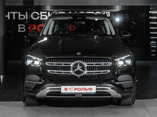 2026 Mercedes-Benz GLE 350 II (V167) Рестайлинг, чёрный, 11990000 рублей, вид 2