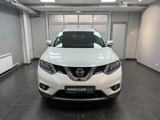 2018 Nissan X-Trail III, белый, 1895000 рублей, вид 2