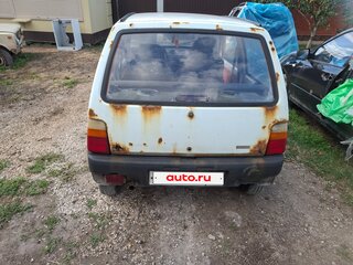 2006 Lada (ВАЗ) 1111 Ока СеАЗ, белый, 40999 рублей, вид 3