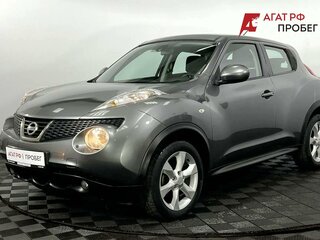 2012 Nissan Juke I, серый, 1100000 рублей, вид 2