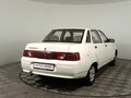 1998 Lada (ВАЗ) 2110, белый, 170000 рублей - вид 6