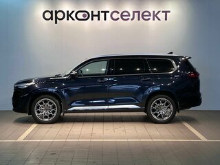 2021 Exeed VX I, чёрный, 2373000 рублей, вид 5