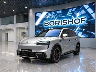 2026 Aito M6 53.4 kWh, серебристый, 8427000 рублей, вид 1