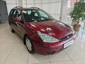 2004 Ford Focus I Рестайлинг, красный, 169000 рублей - вид 2