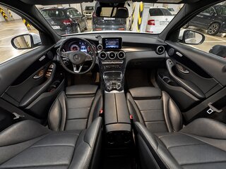 2016 Mercedes-Benz GLC 300 I (X253), белый, 2950000 рублей, вид 5