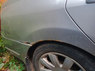 2007 Nissan Teana I (J31) Рестайлинг, серебристый, 465000 рублей, вид 4