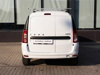 2024 Lada (ВАЗ) Largus I Рестайлинг, белый, 1149000 рублей, вид 4