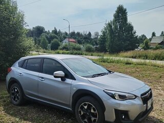 2020 Subaru XV II, серый, 1950000 рублей, вид 3