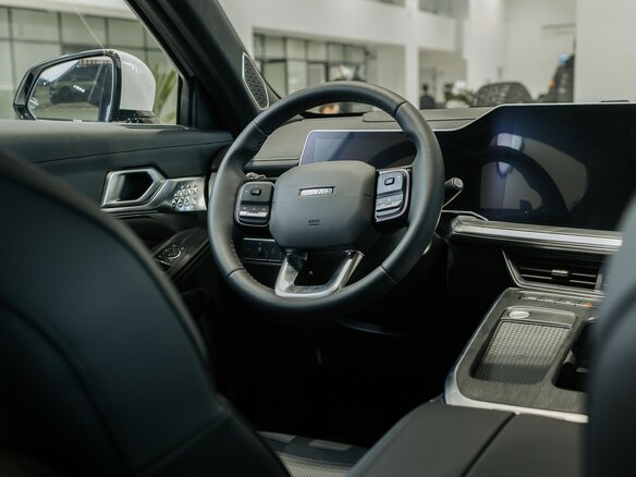 2026 Haval F7x II, белый, 3999000 рублей - вид 10