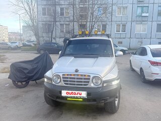 2010 ТагАЗ Tager, серебристый, 550000 рублей, вид 1