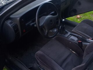 1988 Opel Omega A, синий, 75000 рублей, вид 5