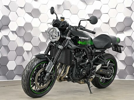2025 Kawasaki Z 900RS, чёрный, 1299000 рублей, вид 2