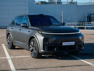 2024 Li Auto (Lixiang) L7 42.8 kWh I Рестайлинг, серый, 7640000 рублей, вид 3