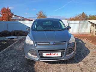 2014 Ford Kuga II, серый, 900000 рублей, вид 3
