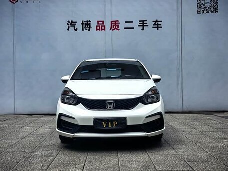 Honda Fit IV Рестайлинг