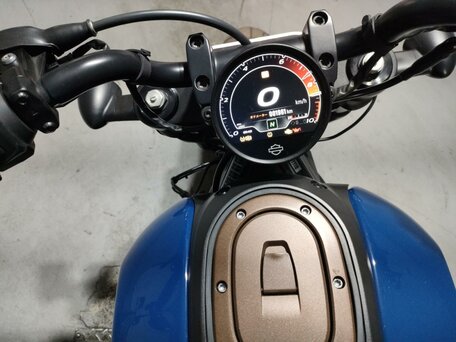 2023 Harley-Davidson Sportster S, синий, 1499000 рублей, вид 5