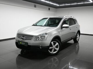 Nissan Qashqai+2 I