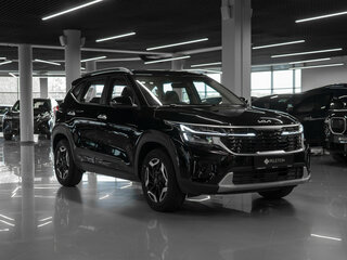 2026 Kia Seltos I Рестайлинг, белый, 2920000 рублей, вид 2