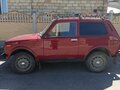 1985 Lada (ВАЗ) 2121 (4x4) I, красный, 265000 рублей - вид 3