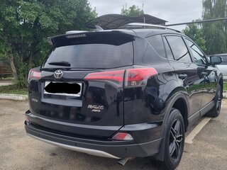 2019 Toyota RAV4 IV (XA40) Рестайлинг, чёрный, 2550000 рублей, вид 4
