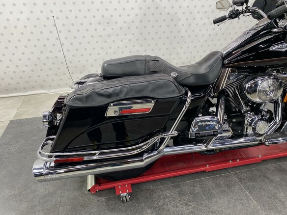 1999 Harley-Davidson Road King, чёрный, 525000 рублей - вид 16