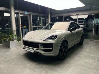 2026 Porsche Cayenne Coupé III Рестайлинг, серый, 18200000 рублей, вид 1