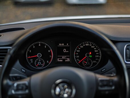 2014 Volkswagen Jetta VI, белый, 1320000 рублей, вид 5