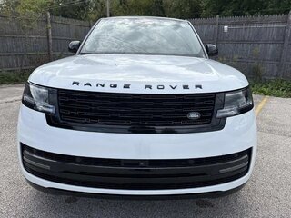 2025 Land Rover Range Rover P530 MHEV V, белый, 19133000 рублей, вид 2