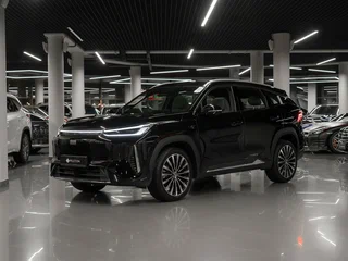 2026 Geely Galaxy M7, чёрный, 3700000 рублей, вид 1