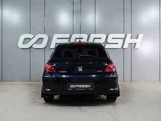 2009 Peugeot 308 I, синий, 599000 рублей, вид 4