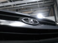 2013 Lada (ВАЗ) Granta I, синий, 360000 рублей - вид 8