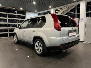 2012 Nissan X-Trail II Рестайлинг, серебристый, 1062000 рублей, вид 5