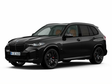 BMW X5 IV (G05/G18) Рестайлинг