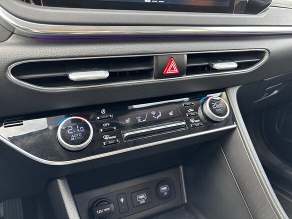 2020 Hyundai Sonata VIII (DN8), белый, 2355000 рублей - вид 18