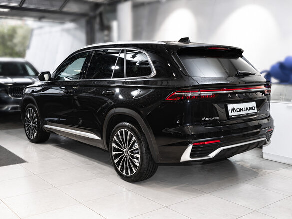2026 Geely Monjaro I Рестайлинг, чёрный, 4904990 рублей - вид 3