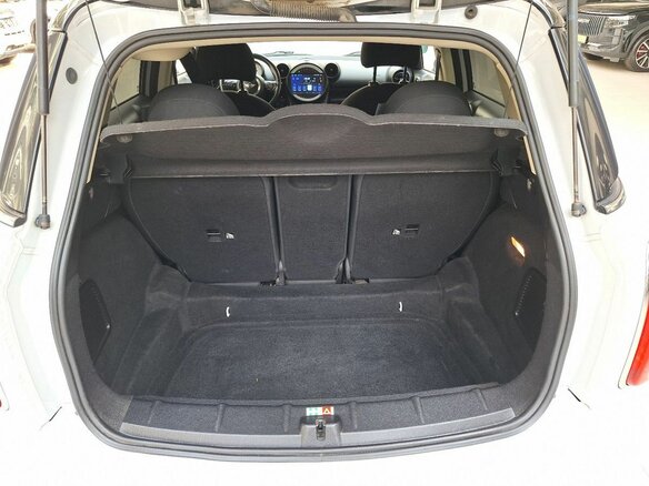 2013 Mini Countryman Cooper I, белый - вид 19