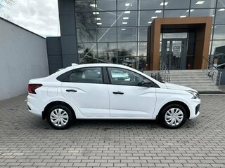 2026 Lada (ВАЗ) Iskra, белый, 1342000 рублей, вид 4