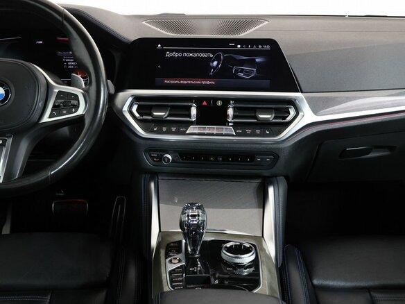 2020 BMW 4 серии 420d xDrive G22, G23, G26, белый, 4975000 рублей - вид 15