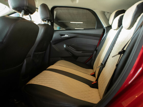 2018 Ford Focus III Рестайлинг, красный, 1579000 рублей - вид 18