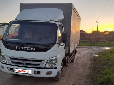 2012 Foton Ollin, белый, 700000 рублей, вид 3
