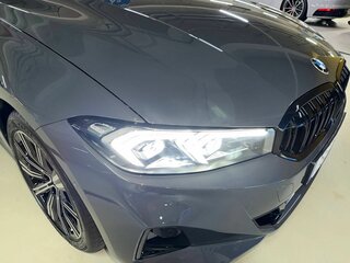 2025 BMW 3 серии 320i VII (G2x) Рестайлинг 2, серый, 6600000 рублей, вид 2