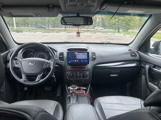 2012 Kia Sorento II Рестайлинг, коричневый, 1850000 рублей, вид 5