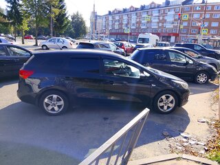 2013 Kia Ceed II, чёрный, 1040000 рублей, вид 4
