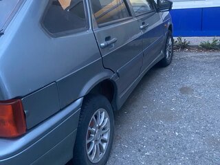 2011 Lada (ВАЗ) 2114, серый, 150000 рублей, вид 3