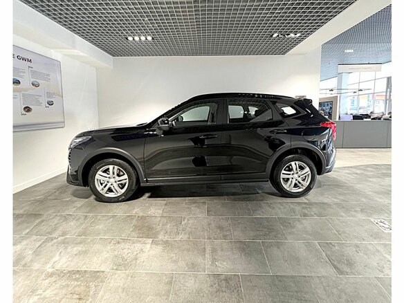 2026 Haval Jolion I Рестайлинг 2, чёрный, 2622510 рублей - вид 10