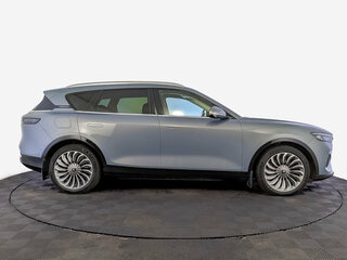 2023 Voyah Free EVR LONG RANGE I, серый, 3980000 рублей, вид 4