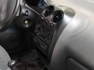 2011 Daewoo Matiz I Рестайлинг, чёрный, 350000 рублей, вид 5