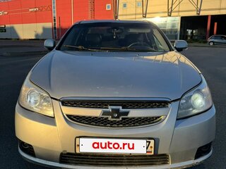 2006 Chevrolet Epica V250, серебристый, 350000 рублей, вид 2