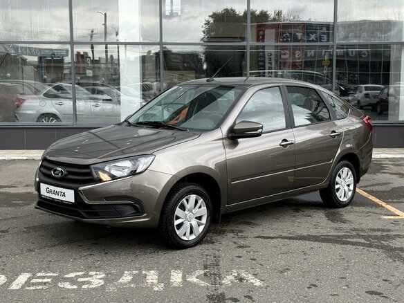 2026 Lada (ВАЗ) Granta I Рестайлинг, коричневый, 1151000 рублей