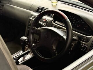 1997 Nissan Cefiro II (A32), чёрный, 140000 рублей, вид 2